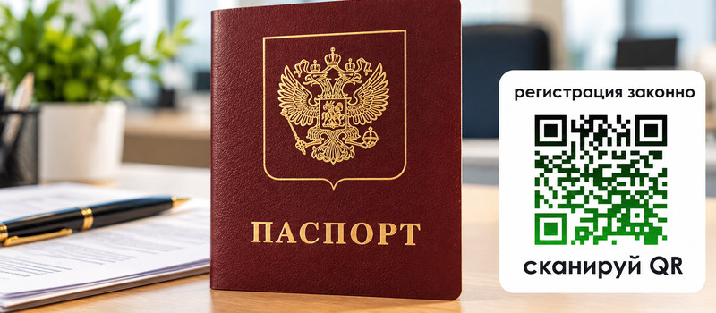 регистрация в Рошале прописка в Рошале